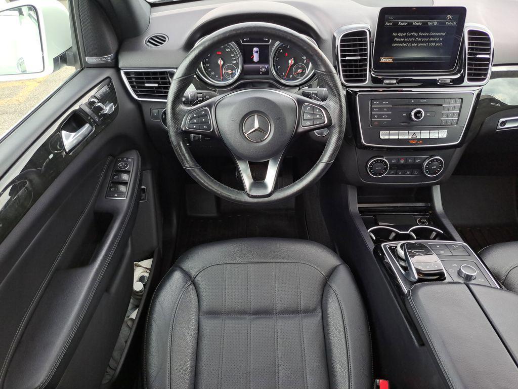 used 2018 Mercedes-Benz GLE 350 car, priced at $22,950