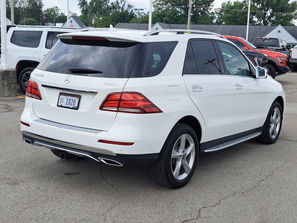 used 2018 Mercedes-Benz GLE 350 car, priced at $22,950