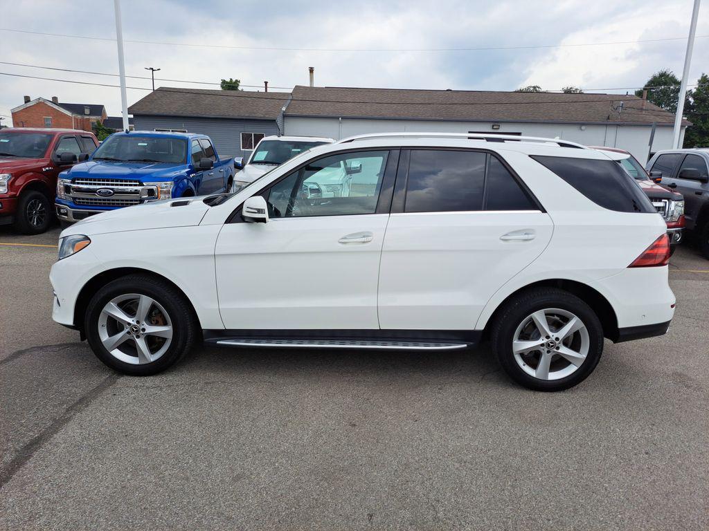 used 2018 Mercedes-Benz GLE 350 car, priced at $22,950
