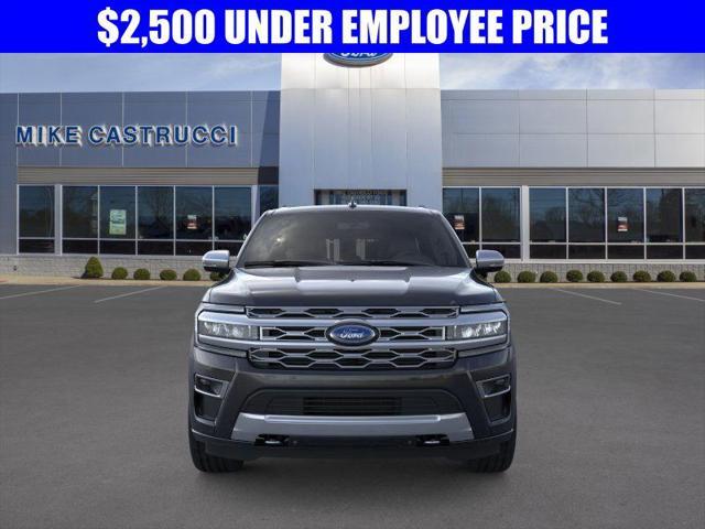 new 2024 Ford Expedition Max car, priced at $82,999