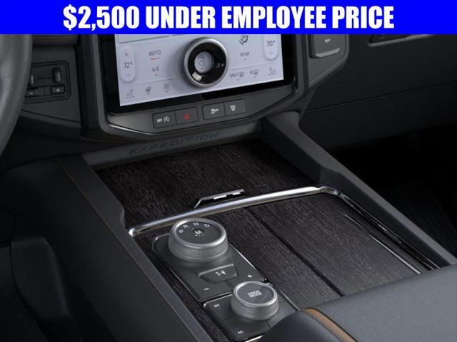 new 2024 Ford Expedition Max car, priced at $82,999