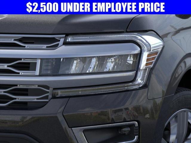 new 2024 Ford Expedition Max car, priced at $82,999