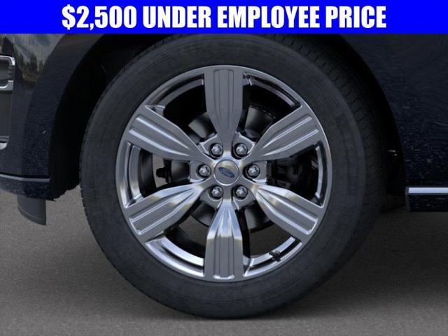 new 2024 Ford Expedition Max car, priced at $82,999