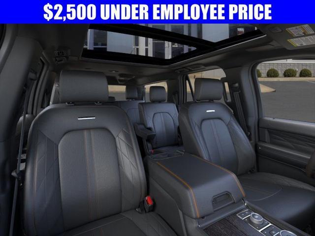 new 2024 Ford Expedition Max car, priced at $82,999