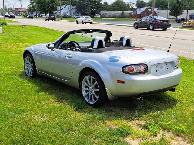 used 2008 Mazda MX-5 Miata car, priced at $15,650