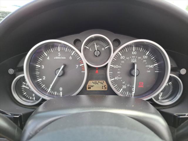 used 2008 Mazda MX-5 Miata car, priced at $15,650
