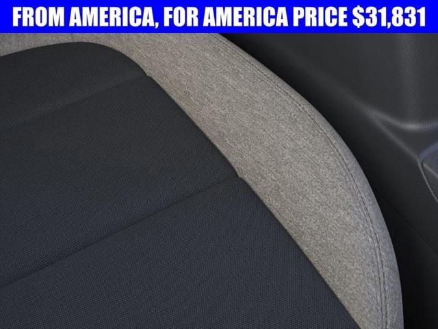 new 2025 Ford Bronco Sport car, priced at $31,831