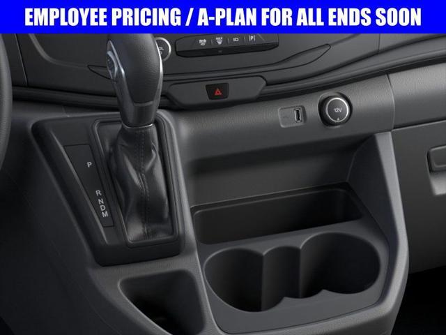 new 2025 Ford Transit-350 car, priced at $58,405