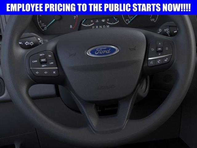new 2025 Ford Transit-350 car, priced at $66,030