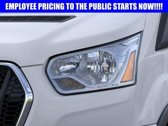 new 2025 Ford Transit-350 car, priced at $66,030