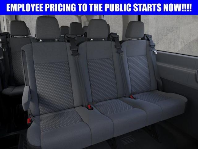 new 2025 Ford Transit-350 car, priced at $66,030