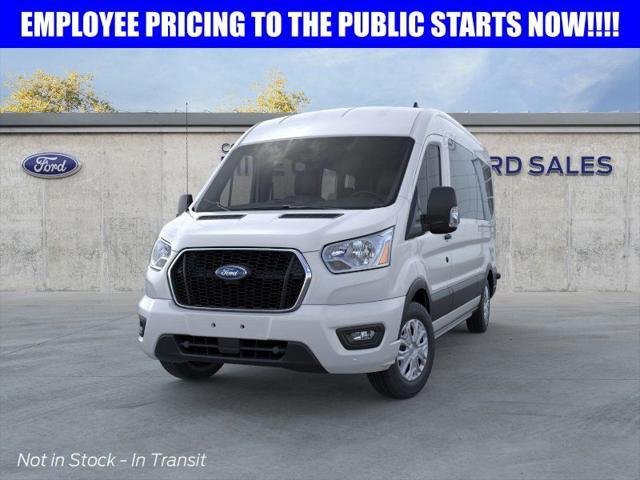 new 2025 Ford Transit-350 car, priced at $66,030