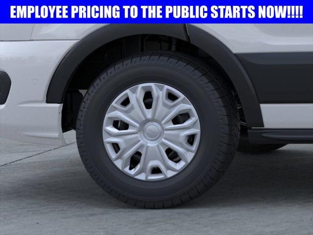 new 2025 Ford Transit-350 car, priced at $66,030