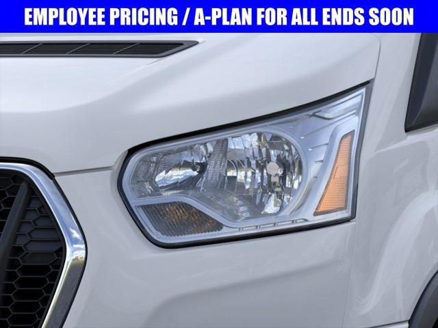 new 2025 Ford Transit-350 car, priced at $58,405