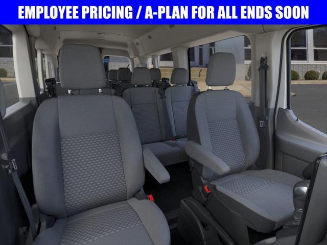 new 2025 Ford Transit-350 car, priced at $58,405