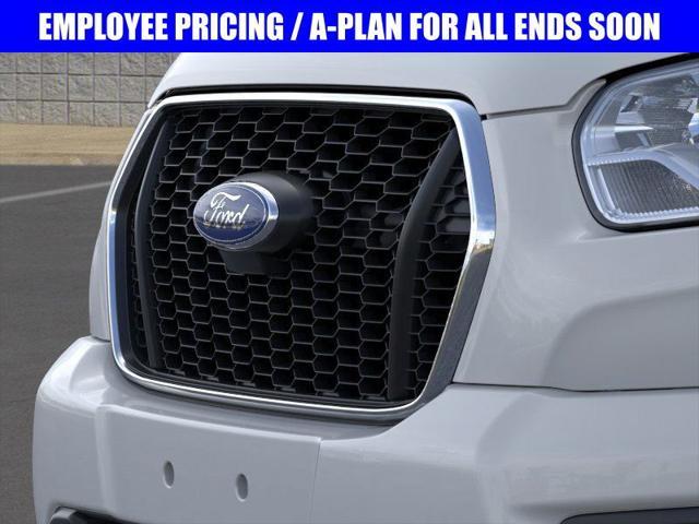 new 2025 Ford Transit-350 car, priced at $58,405