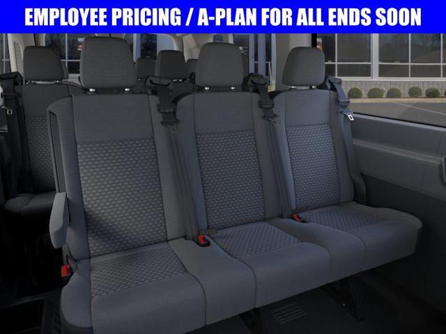 new 2025 Ford Transit-350 car, priced at $58,405