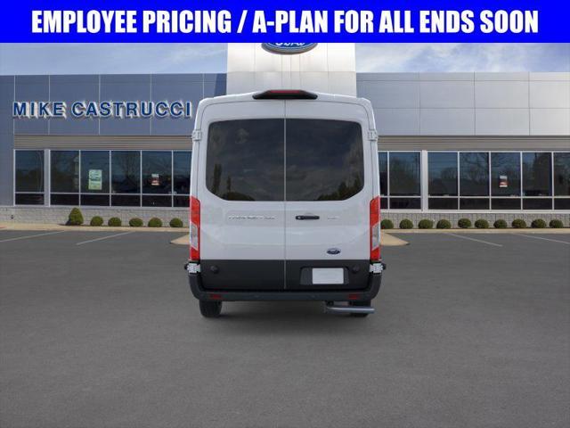 new 2025 Ford Transit-350 car, priced at $58,405
