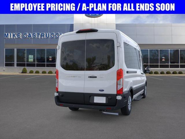 new 2025 Ford Transit-350 car, priced at $58,405