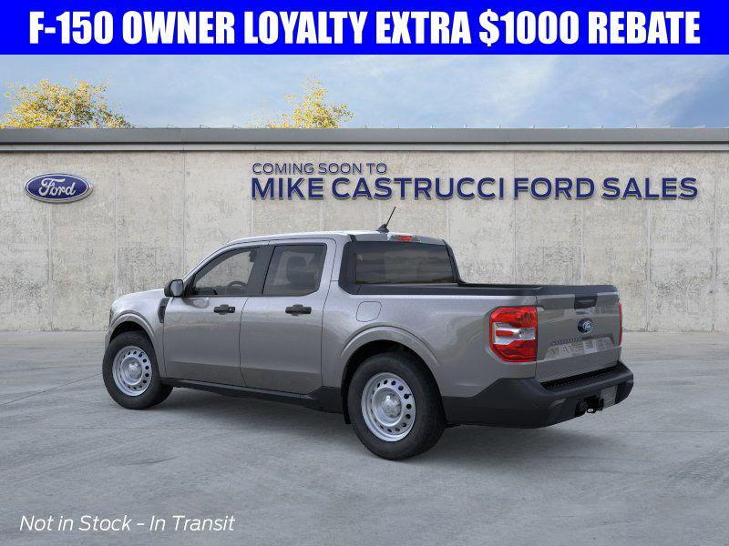new 2025 Ford Maverick car, priced at $31,505
