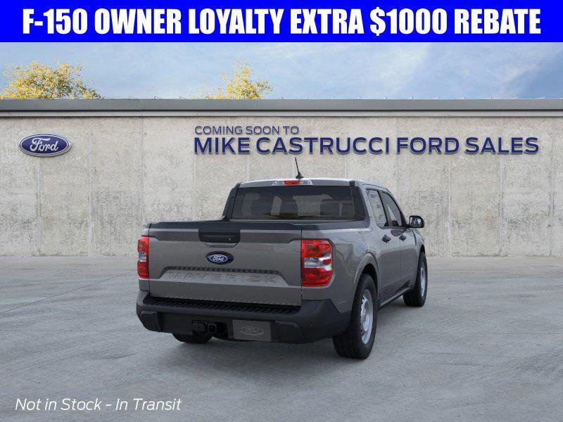 new 2025 Ford Maverick car, priced at $31,505