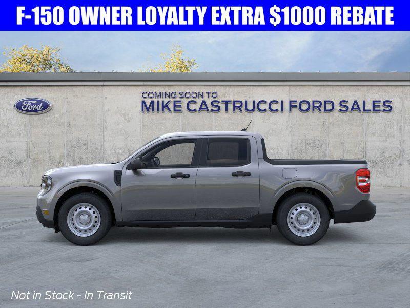 new 2025 Ford Maverick car, priced at $31,505