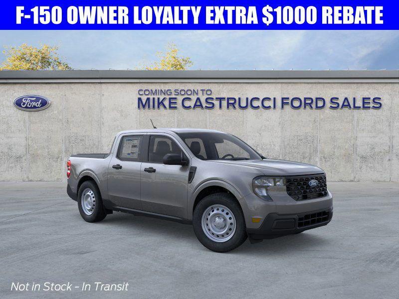 new 2025 Ford Maverick car, priced at $31,505