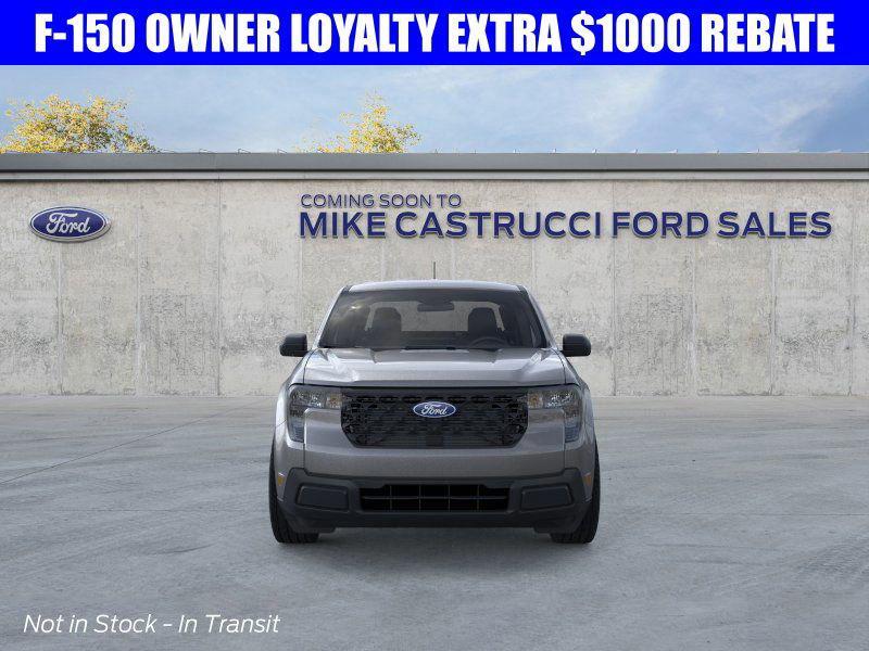 new 2025 Ford Maverick car, priced at $31,505