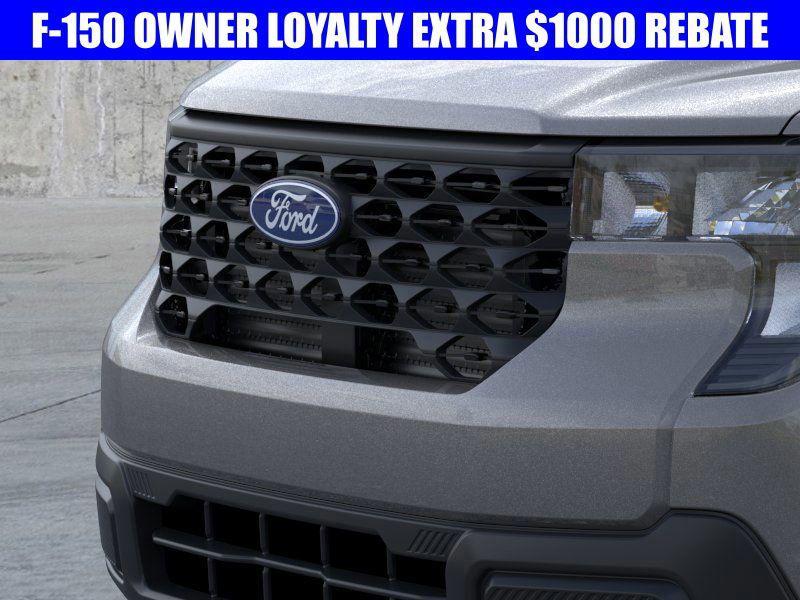 new 2025 Ford Maverick car, priced at $31,505