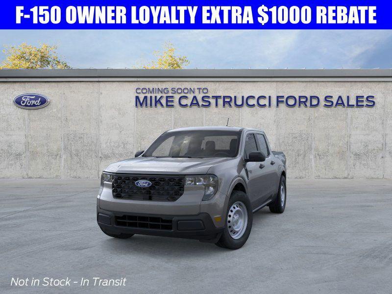 new 2025 Ford Maverick car, priced at $31,505