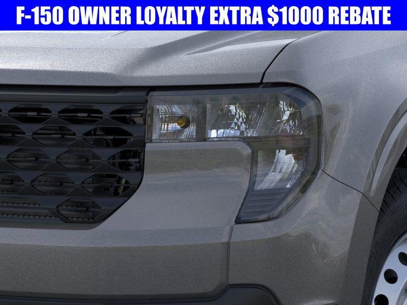 new 2025 Ford Maverick car, priced at $31,505