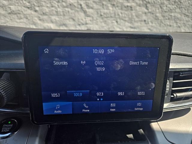used 2021 Ford Explorer car, priced at $25,350