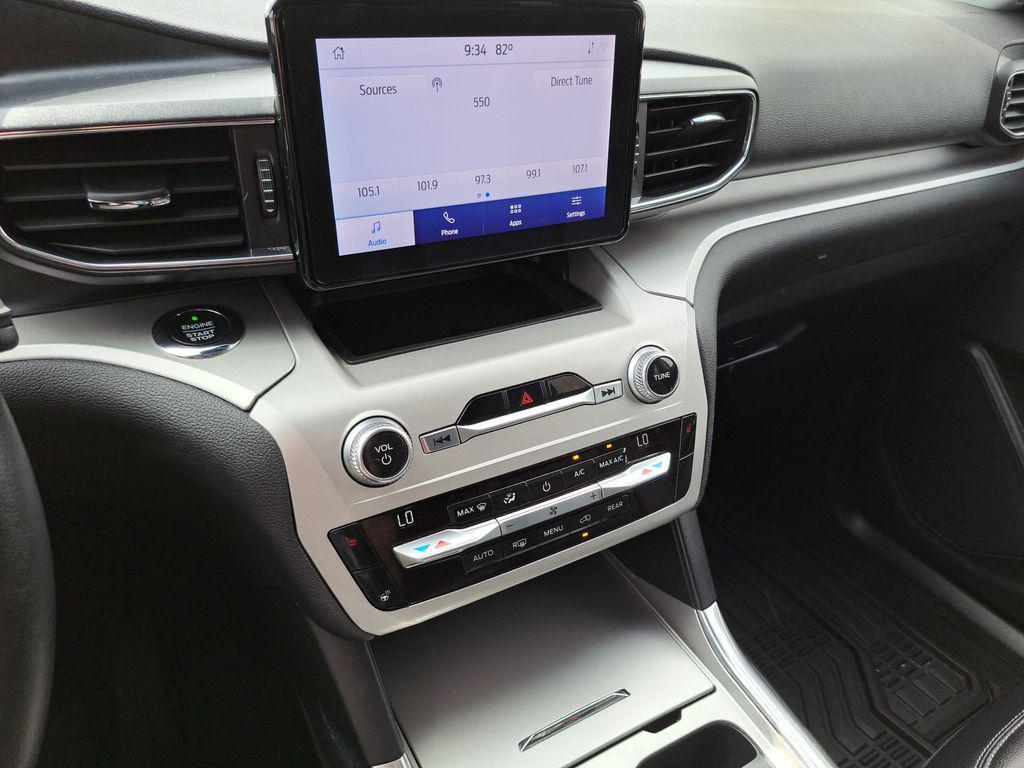 used 2021 Ford Explorer car, priced at $21,450