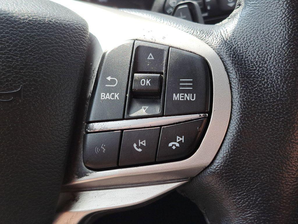 used 2021 Ford Explorer car, priced at $21,450