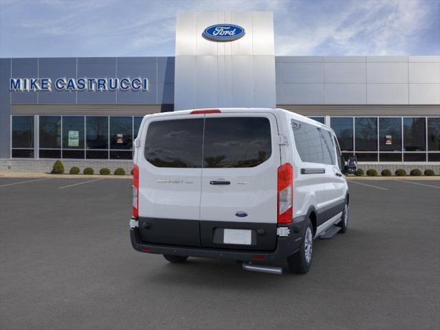 new 2024 Ford Transit-350 car, priced at $61,990