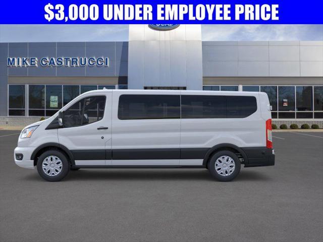 new 2024 Ford Transit-350 car, priced at $61,990