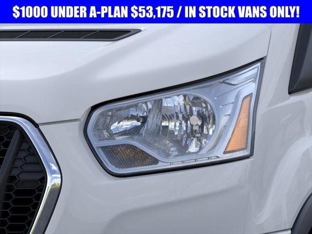 new 2024 Ford Transit-350 car, priced at $61,990