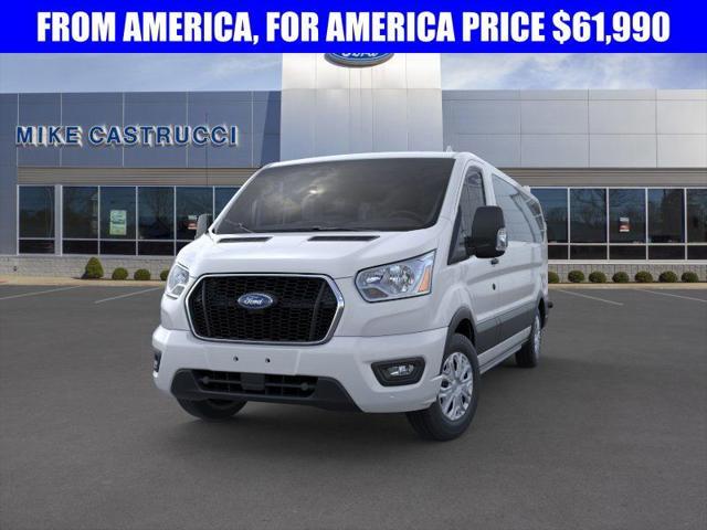 new 2024 Ford Transit-350 car, priced at $61,990