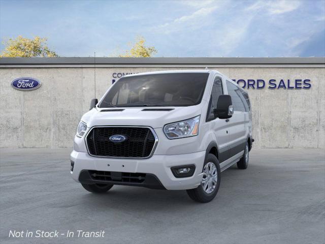 new 2024 Ford Transit-350 car, priced at $61,490