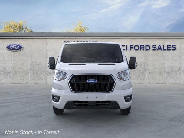 new 2024 Ford Transit-350 car, priced at $61,490