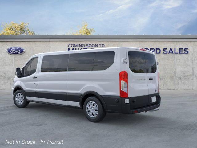 new 2024 Ford Transit-350 car, priced at $61,490