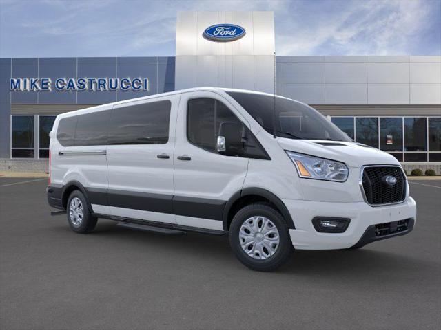 new 2024 Ford Transit-350 car, priced at $61,990