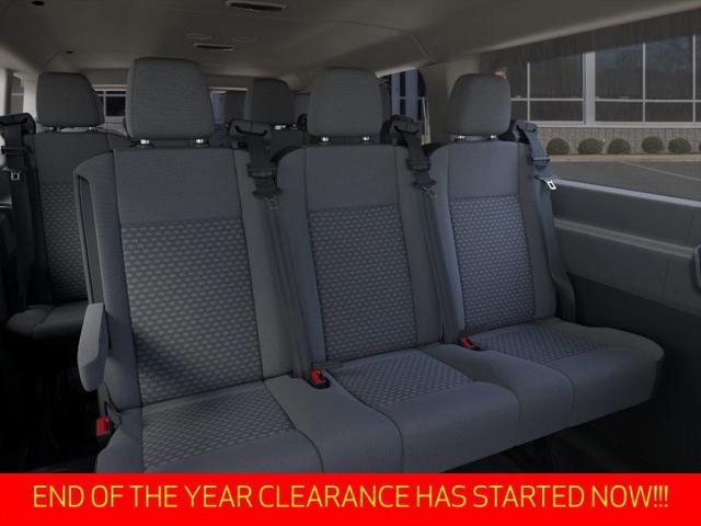 new 2024 Ford Transit-350 car, priced at $61,490