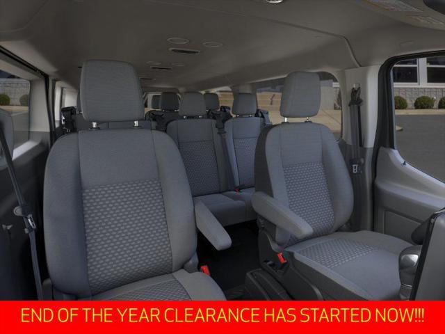 new 2024 Ford Transit-350 car, priced at $61,490