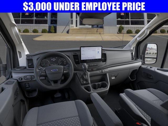new 2024 Ford Transit-350 car, priced at $61,990