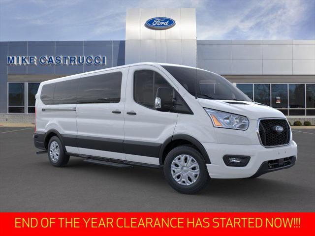 new 2024 Ford Transit-350 car, priced at $61,490