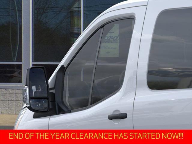 new 2024 Ford Transit-350 car, priced at $61,490