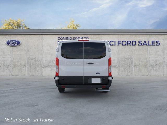 new 2024 Ford Transit-350 car, priced at $61,490