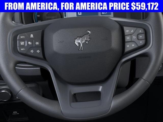 new 2024 Ford Bronco car, priced at $57,771