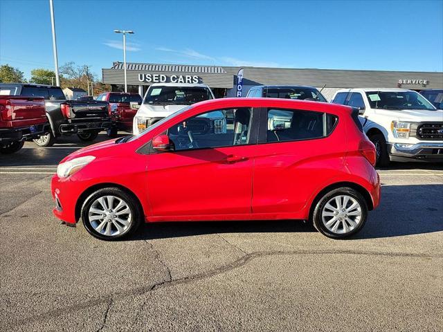 used 2016 Chevrolet Spark car, priced at $8,663